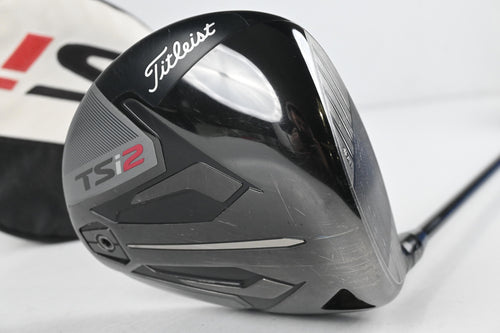 Titleist TSi2 Driver / 11 Degree / Stiff Flex Tensei AV Blue 55 Shaft