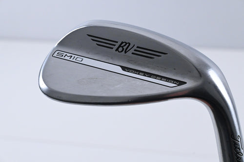 Titleist Vokey SM10 Sand Wedge / 54 Degree / Wedge Flex Vokey SM10 Shaft