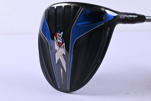 Callaway XR16 Driver / 10.5 Degree / Senior Flex HZRDUS T800 55 Shaft