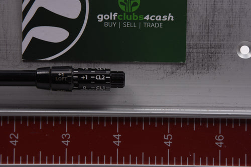 TENSEI CK Pro Blue 60 Boron Tip Driver Shaft / TX-Flex / Srixon Driver