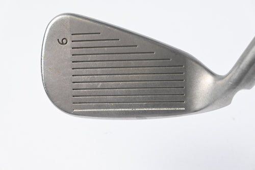 Ping G10 #6 Iron / Red Dot / Stiff Flex Steel Shaft