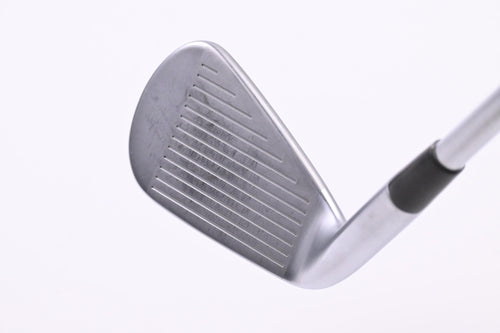 Mizuno JPX 925 Forged #7 Iron / Stiff Flex Project X IO 110 Shaft