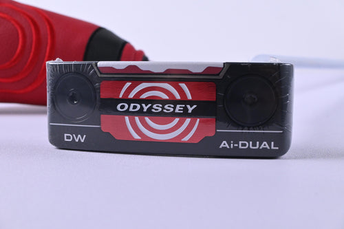 Odyssey Ai-Dual DW Putter / 34 Inch