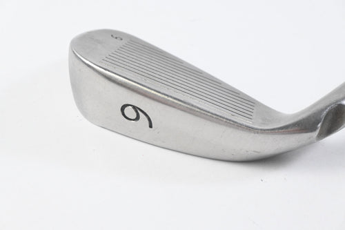 Ping G10 #6 Iron / Red Dot / Stiff Flex Steel Shaft