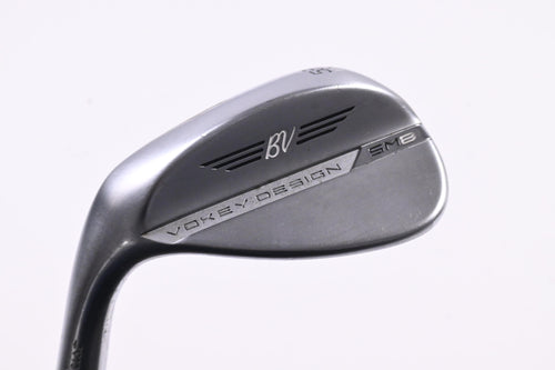 Left Hand Titleist Vokey SM8 Lob Wedge / 58 Degree / Wedge Flex Titleist Vokey