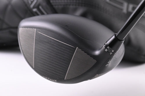 Cobra DS-Adapt X Driver / 9 Degree / Stiff Flex Project X Denali Black 70 Shaft