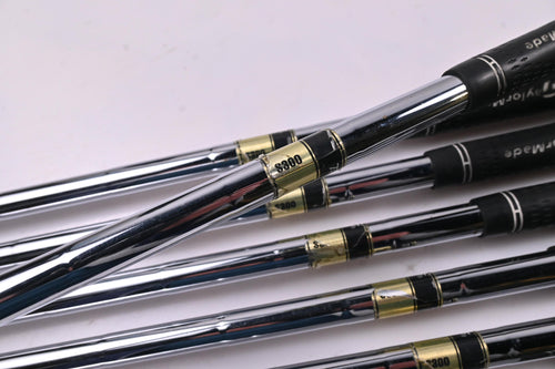 Taylormade Tour Preferred MC 2011 Irons / 4-PW / Stiff Flex Dynamic Gold S300