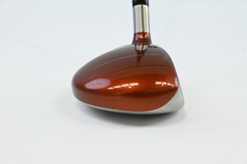 Taylormade Supersteel #5 Wood / 18 Degree / Regular Flex Taylormade Bubble 80