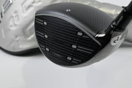 Taylormade Qi35 LS Driver / 9 Degree / Stiff Flex Tensei AV Limited Blue 65