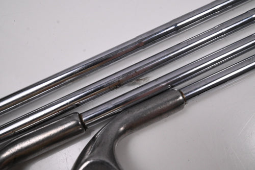 Ping Karsten Eye 2+ Irons / 3-PW+SW / Black Dot / Stiff Flex Ping ZZ-Lite Shafts