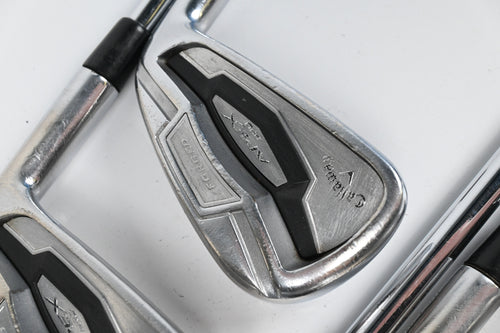 Callaway Apex Pro 16 Irons / 5-9i / X-Flex Project X Precision Rifle Shafts
