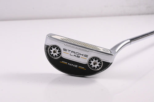 Odyssey Stroke Lab Nine Putter / 33 Inch