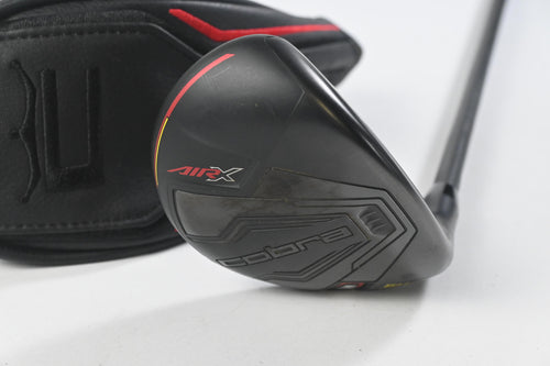 Cobra Air-X 2.0 #5 Hybrid / 24 Degree / Regular Flex Cobra Ultralite 50 Shaft