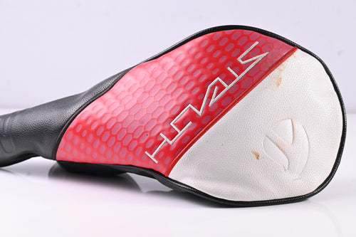 Taylormade Stealth 2 Plus Driver / 9 Degree / Regular Flex Fujikura Ventus Red 5