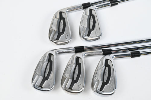Callaway Apex Pro 16 Irons / 5-9i / X-Flex Project X Precision Rifle Shafts