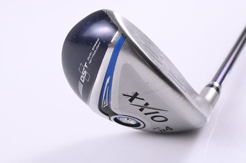 XXIO 9 #4 Hybrid / 21 Degree / Regular Flex XXIO MP900 47 Shaft