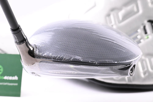 Taylormade Qi35 Driver / 9 Degree / Senior Flex Vanquish 4 Shaft