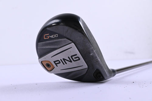 Ping G400 #3 Wood / 14.5 Degree / Regular Flex Ping Alta CB 65 Shaft