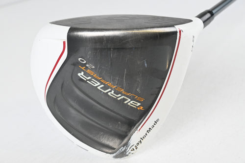 Taylormade Burner Superfast 2.0 Driver / 9.5 Degree / Stiff Flex Matrix XCon-4.6