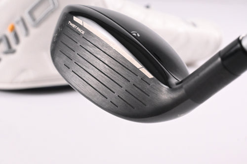 Ladies Taylormade Qi10 Max #5 Hybrid / 27 Degree / Ladies Flex Speeder NX 40