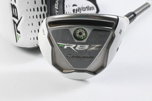 Ladies Taylormade RBZ #5 Wood / 19 Degree / Ladies Flex Matrix Ozik X-Con 5
