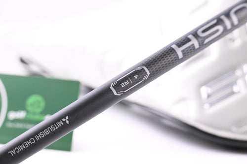 Taylormade Qi35 Driver / 9 Degree / Senior Flex Vanquish 4 Shaft