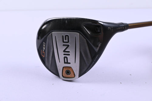 Ping G400 #3 Wood / 14.5 Degree / Regular Flex Ping Alta CB 65 Shaft