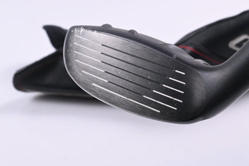 Ping G410 #3 Hybrid / 19 Degree / Stiff Flex Ping Alta CB Red 70 Shaft