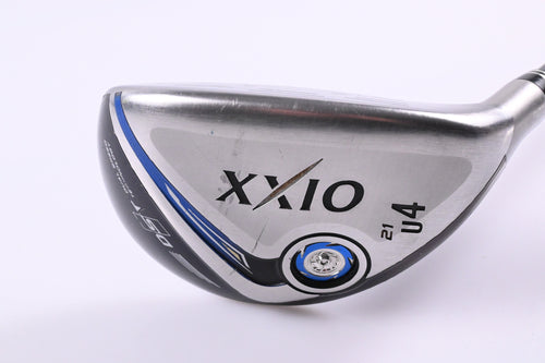 XXIO 9 #4 Hybrid / 21 Degree / Regular Flex XXIO MP900 47 Shaft