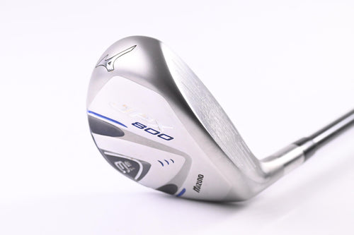 Mizuno JPX 800 #3 Hybrid / 19 Degree / Lite Flex Mizuno Exsar HS5 64 Shaft
