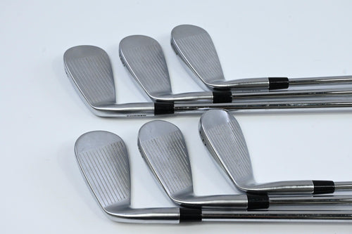 Callaway Apex Pro 21 Irons / 5-PW / Stiff Flex Project X Rifle Shafts