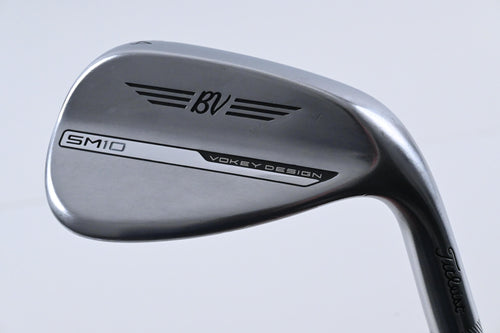 Titleist Vokey SM10 Sand Wedge / 54 Degree / Wedge Flex Vokey SM10 Shaft