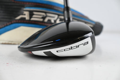 Cobra Aerojet #3 Wood / 15 degree / Regular Flex Kai'li Blue 60 Shaft