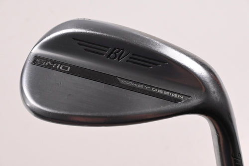 Titleist Vokey SM10 Lob Wedge / 58 Degree / Wedge Flex Vokey SM10 Shaft