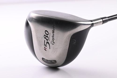 TaylorMade R580 Driver / 10.5 Degree / Regular Flex M.A.S.² 60 Shaft