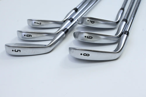 Callaway Apex Pro 21 Irons / 5-PW / Stiff Flex Project X Rifle Shafts