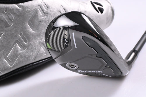 Taylormade Qi35 Max Lite #5 Hybrid / 27 Degree / Senior Flex Vanquish 5 Shaft