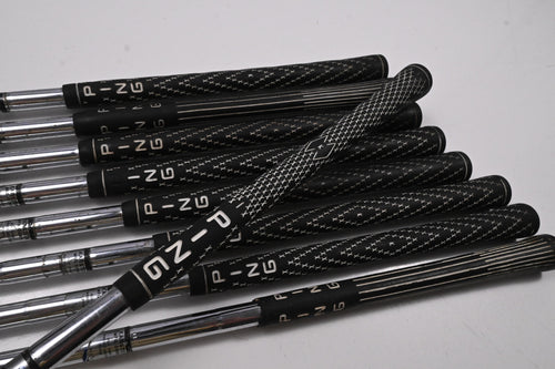 Ping Karsten Eye 2+ Irons / 3-PW+SW / Black Dot / Stiff Flex Ping ZZ-Lite Shafts