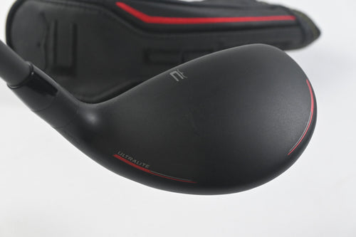 Cobra Air-X 2.0 #5 Hybrid / 24 Degree / Regular Flex Cobra Ultralite 50 Shaft