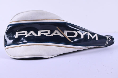 Callaway Paradym Triple Diamond Driver / 9 Degree / X-Flex Kai'li White 60 Shaft