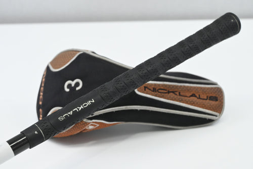 Nicklaus Air Draw #3 Wood / 15 Degree / Regular Flex Fujikura Speed Weight 55
