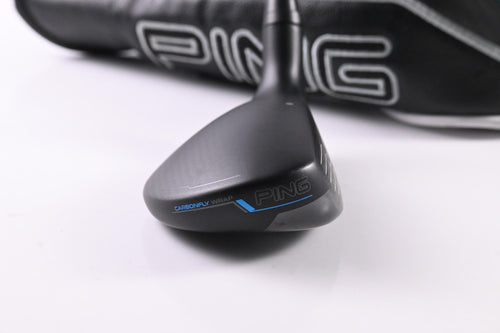 Ping G440 #4 Hybrid / 23 Degree / Stiff Flex Ping Alta CB Blue 70 Shaft