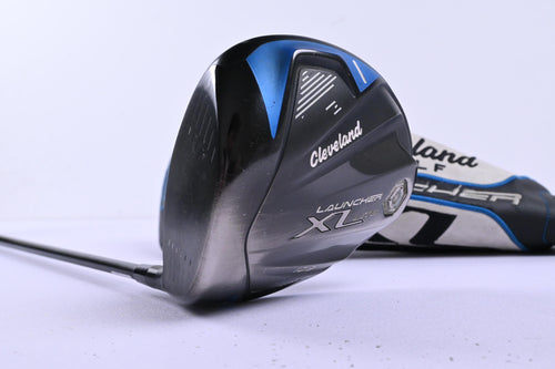 Left Hand Cleveland Launcher XL Lite Driver / 10.5 Degree / Regular Flex Cypher