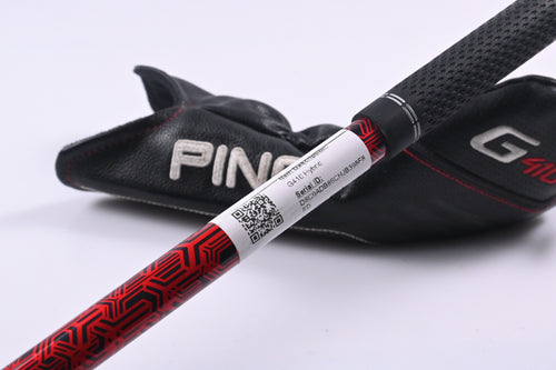 Ping G410 #3 Hybrid / 19 Degree / Stiff Flex Ping Alta CB Red 70 Shaft