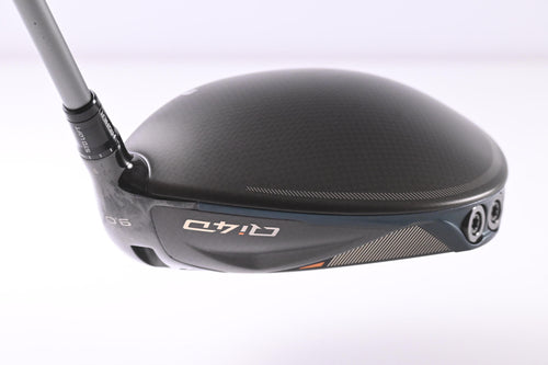 Taylormade Qi4D Driver / 9 Degree / Senior Flex Air Speeder 50 Shaft