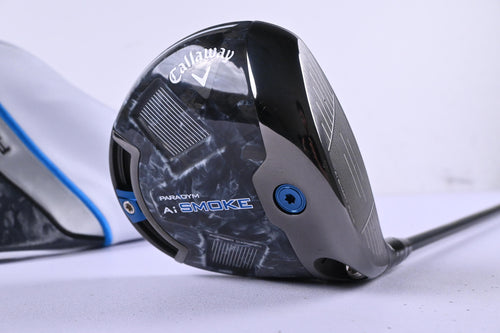 Callaway Paradym Ai Smoke Max Driver / 10.5 Degree / Regular Flex Tensei AV 55