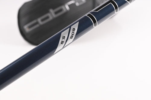Cobra DS-Adapt X #3 Wood / 15 Degree / Regular Flex Denali Blue 60 Shaft