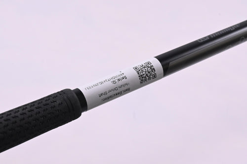 Helium Nanocore 4 Driver Shaft / Ladies Flex / Mizuno