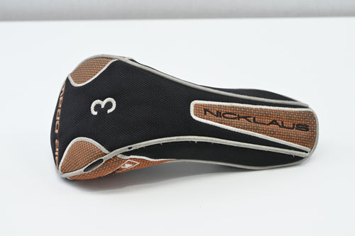Nicklaus Air Draw #3 Wood / 15 Degree / Regular Flex Fujikura Speed Weight 55