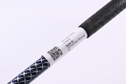 XXIO 9 #4 Hybrid / 21 Degree / Regular Flex XXIO MP900 47 Shaft